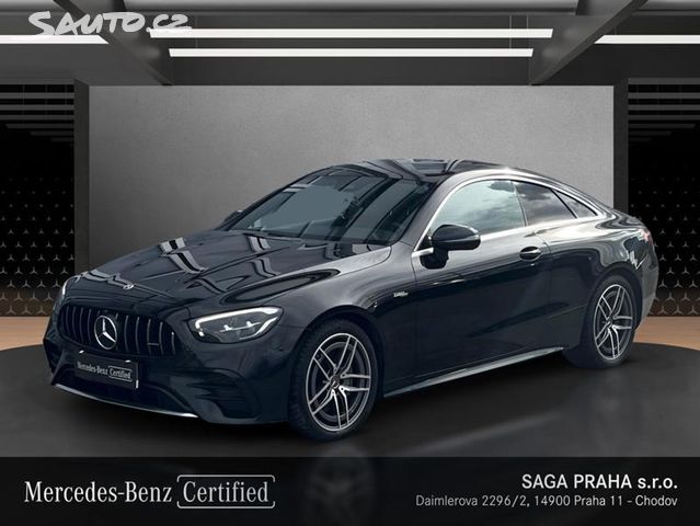 Mercedes Třída E